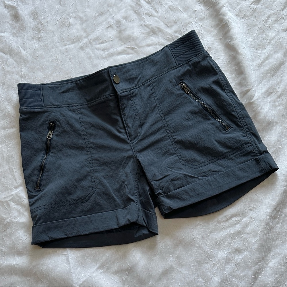Athleta Nylon Shorts
